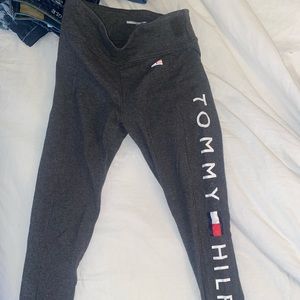 Womens Tommy Hilfiger leggings